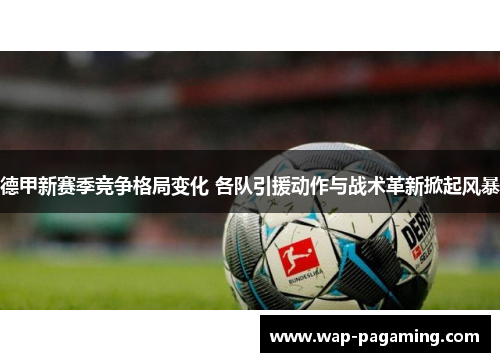 德甲新赛季竞争格局变化 各队引援动作与战术革新掀起风暴
