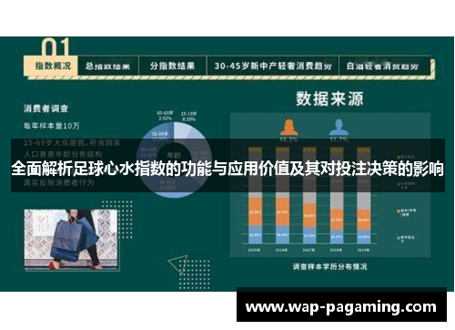 全面解析足球心水指数的功能与应用价值及其对投注决策的影响