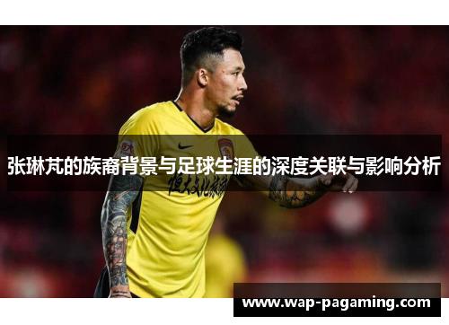 张琳芃的族裔背景与足球生涯的深度关联与影响分析