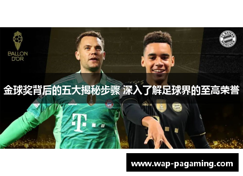 金球奖背后的五大揭秘步骤 深入了解足球界的至高荣誉
