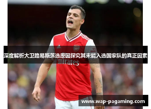 深度解析大卫路易斯落选原因探究其未能入选国家队的真正因素