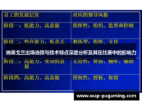 纳英戈兰出场选择与技术特点深度分析及其在比赛中的影响力 纳英戈兰出场选择与技术特点深度分析及其在比赛中的影响力