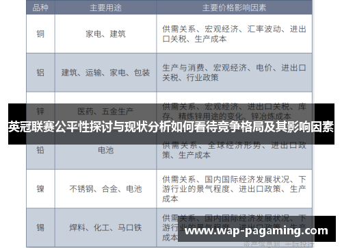 英冠联赛公平性探讨与现状分析如何看待竞争格局及其影响因素 英冠联赛公平性探讨与现状分析如何看待竞争格局及其影响因素