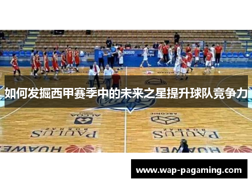 如何发掘西甲赛季中的未来之星提升球队竞争力