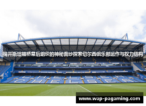揭开斯坦福桥幕后组织的神秘面纱探索切尔西俱乐部运作与权力结构 揭开斯坦福桥幕后组织的神秘面纱探索切尔西俱乐部运作与权力结构