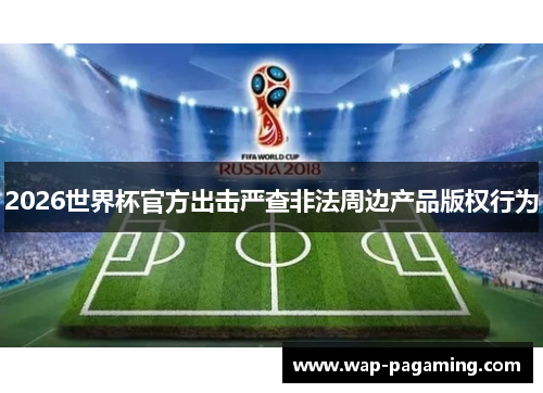 2026世界杯官方出击严查非法周边产品版权行为 2026世界杯官方出击严查非法周边产品版权行为